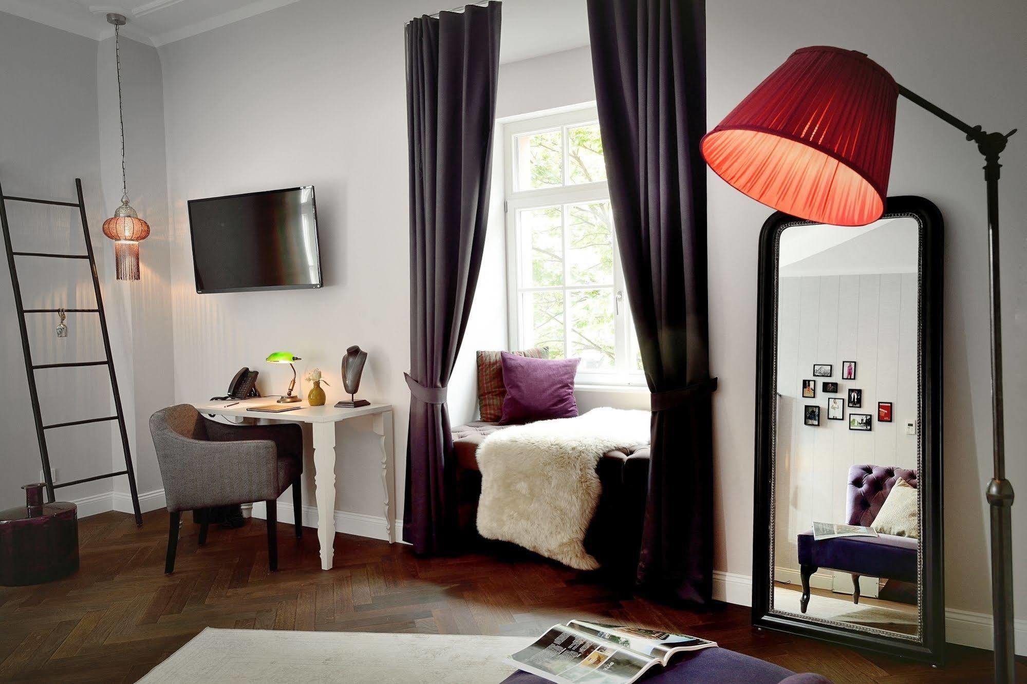 Syte Boutique Hotel Mannheim Exterior photo