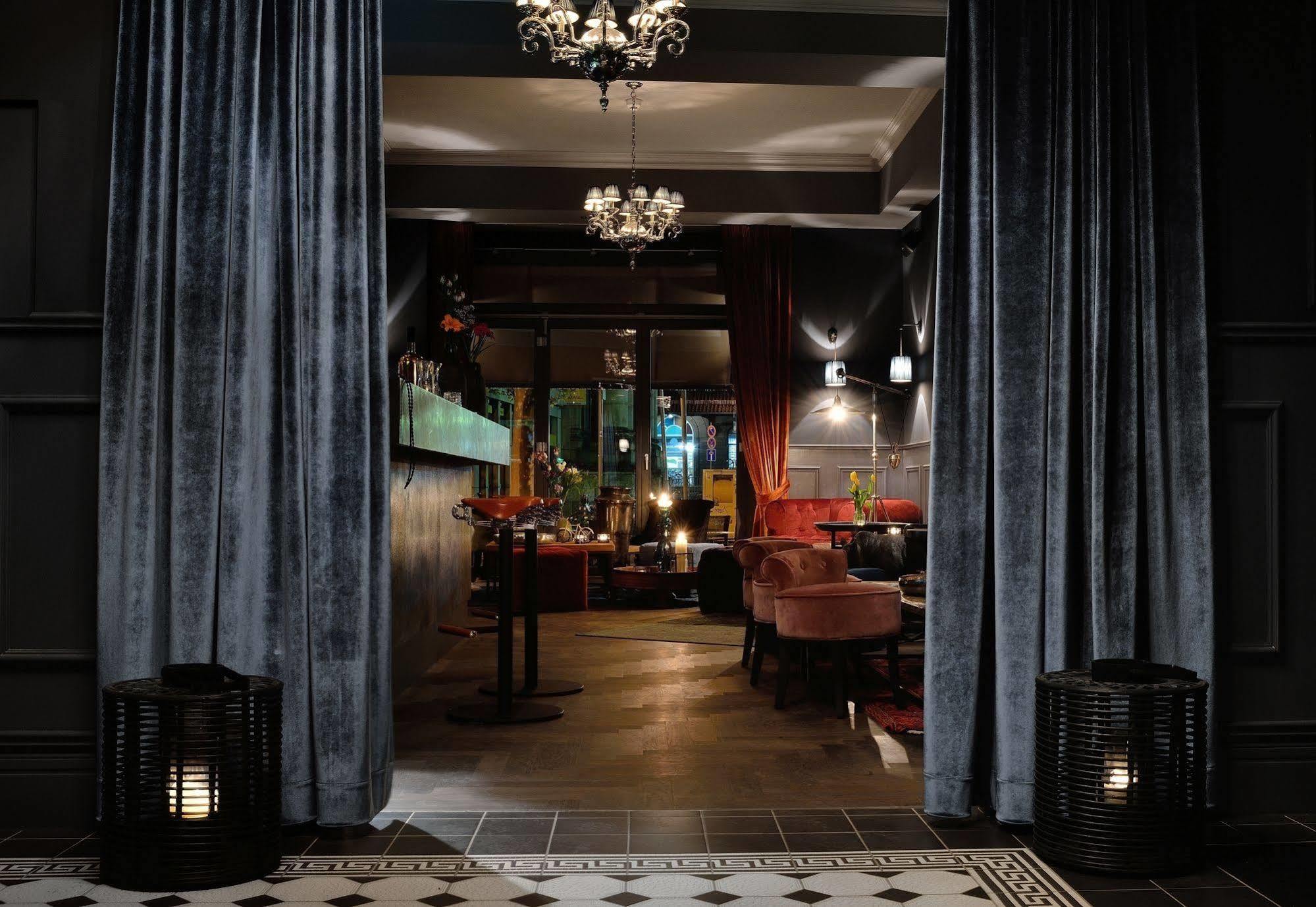 Syte Boutique Hotel Mannheim Exterior photo