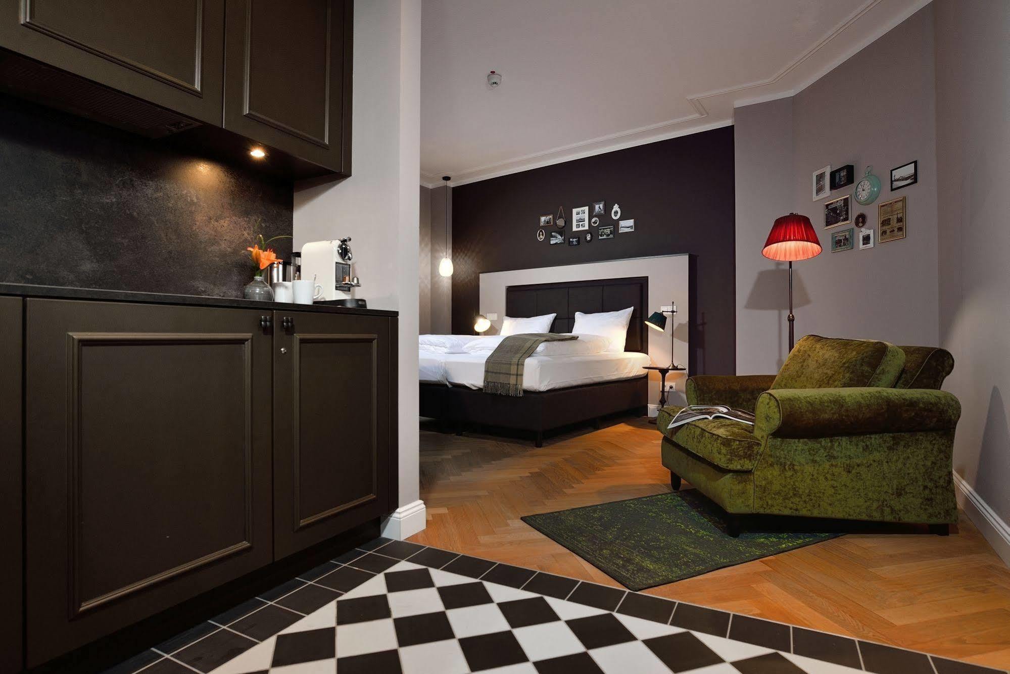 Syte Boutique Hotel Mannheim Exterior photo