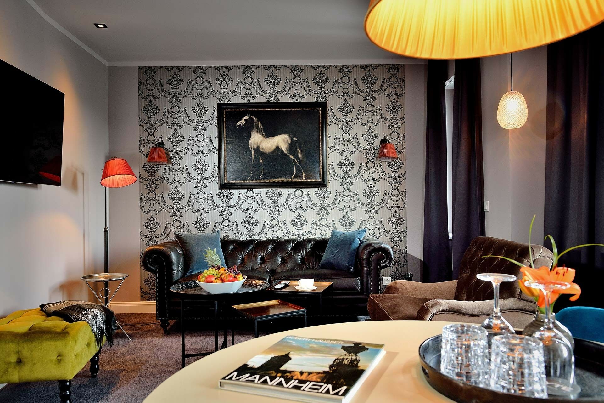 Syte Boutique Hotel Mannheim Exterior photo