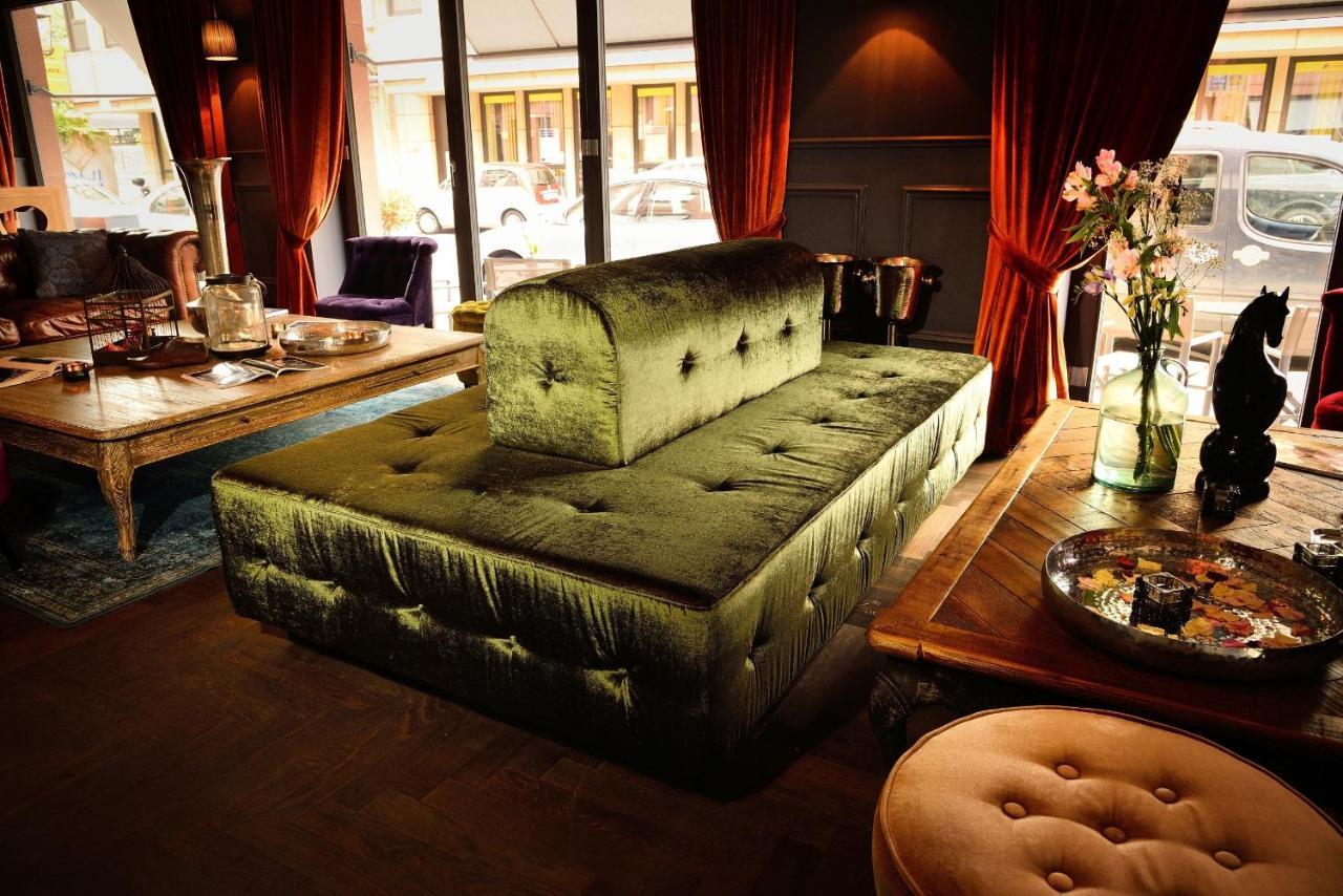Syte Boutique Hotel Mannheim Exterior photo